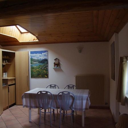 Agritur Fior Di Melo Nanno Exterior foto