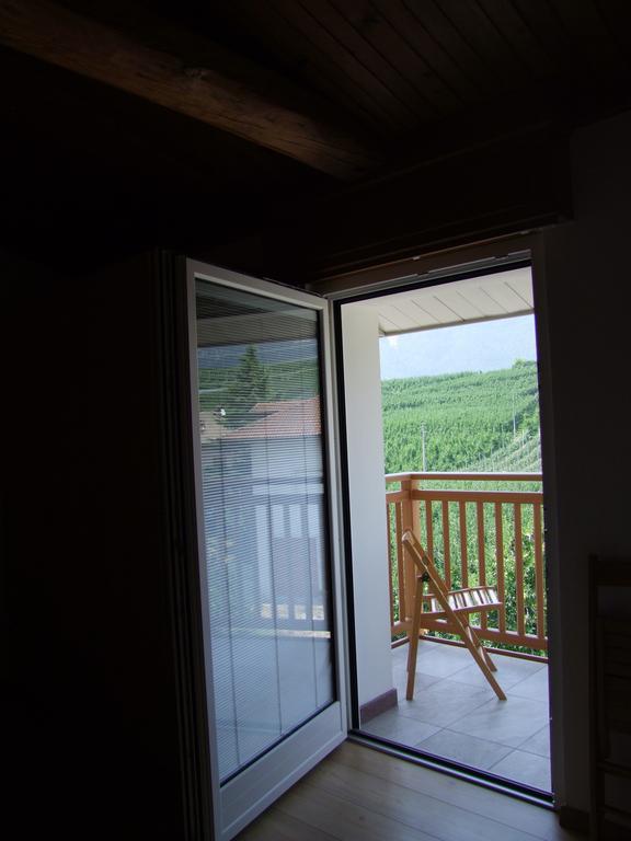 Agritur Fior Di Melo Nanno Exterior foto