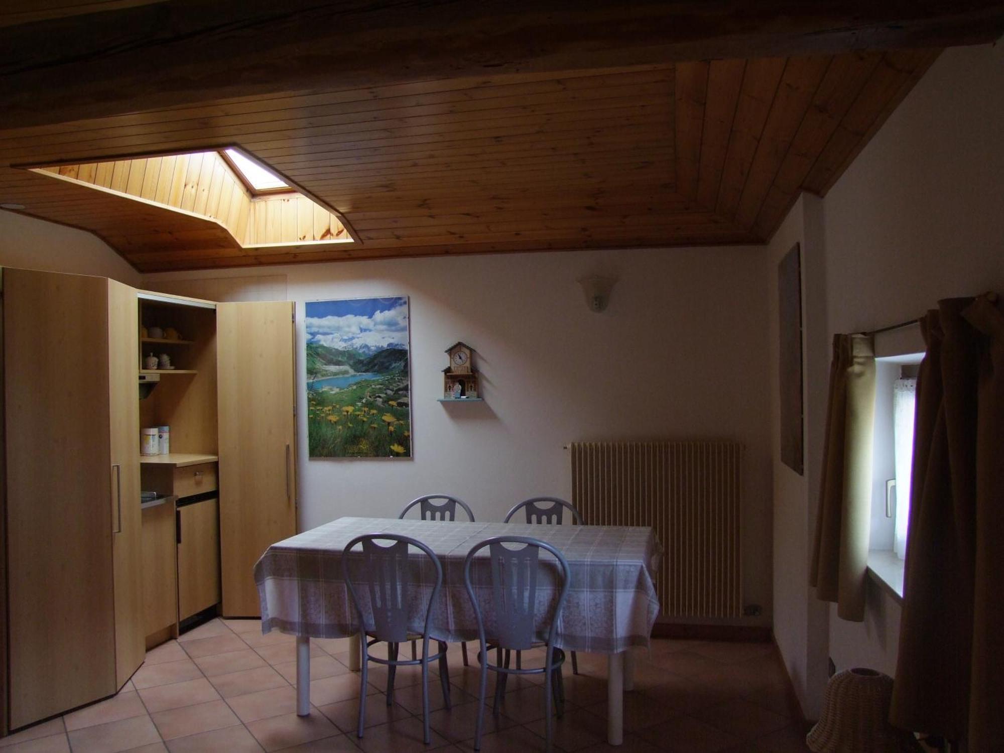 Agritur Fior Di Melo Nanno Exterior foto