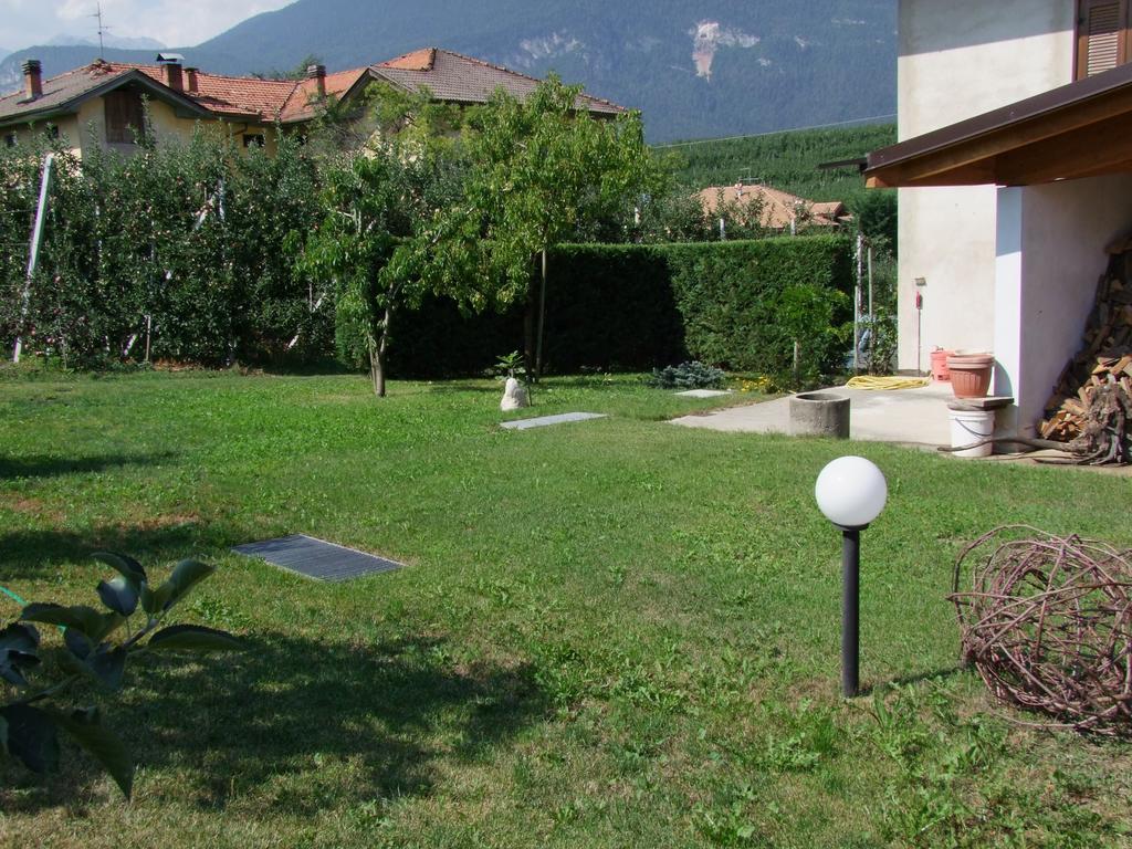 Agritur Fior Di Melo Nanno Exterior foto