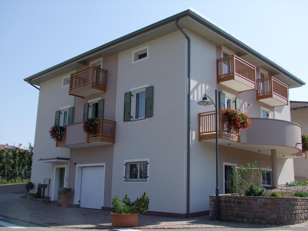 Agritur Fior Di Melo Nanno Exterior foto