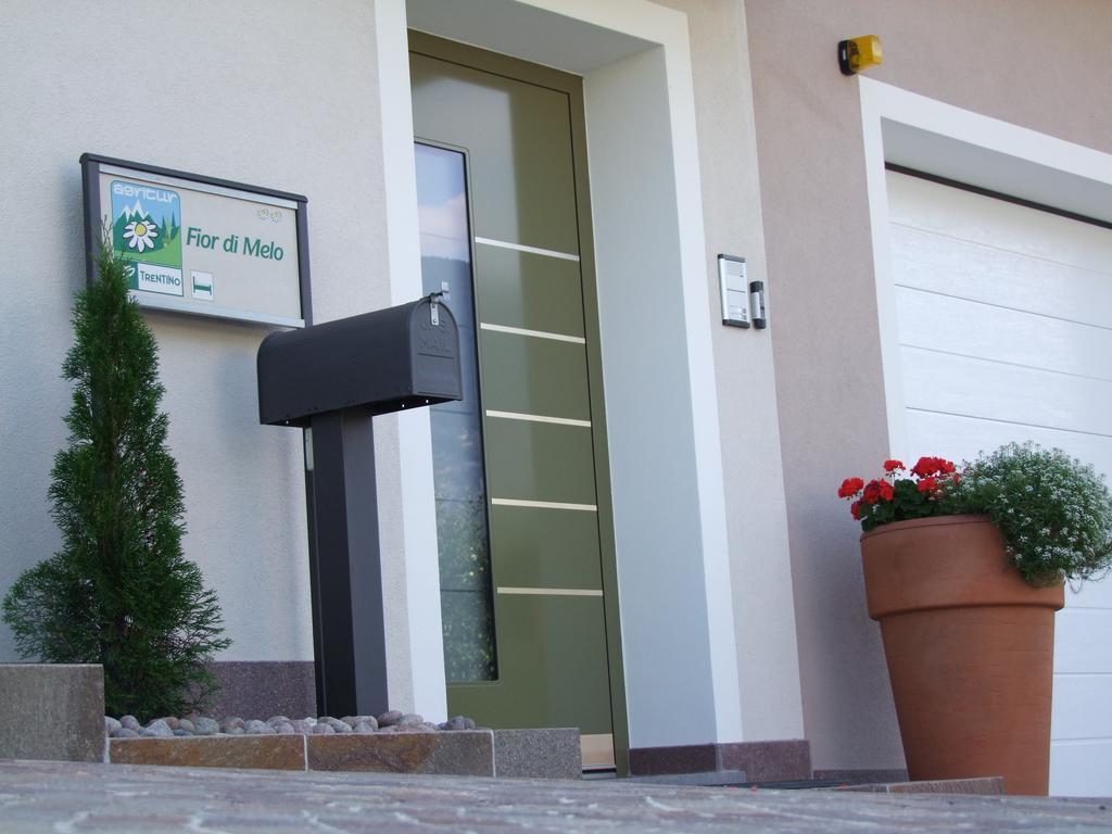 Agritur Fior Di Melo Nanno Exterior foto