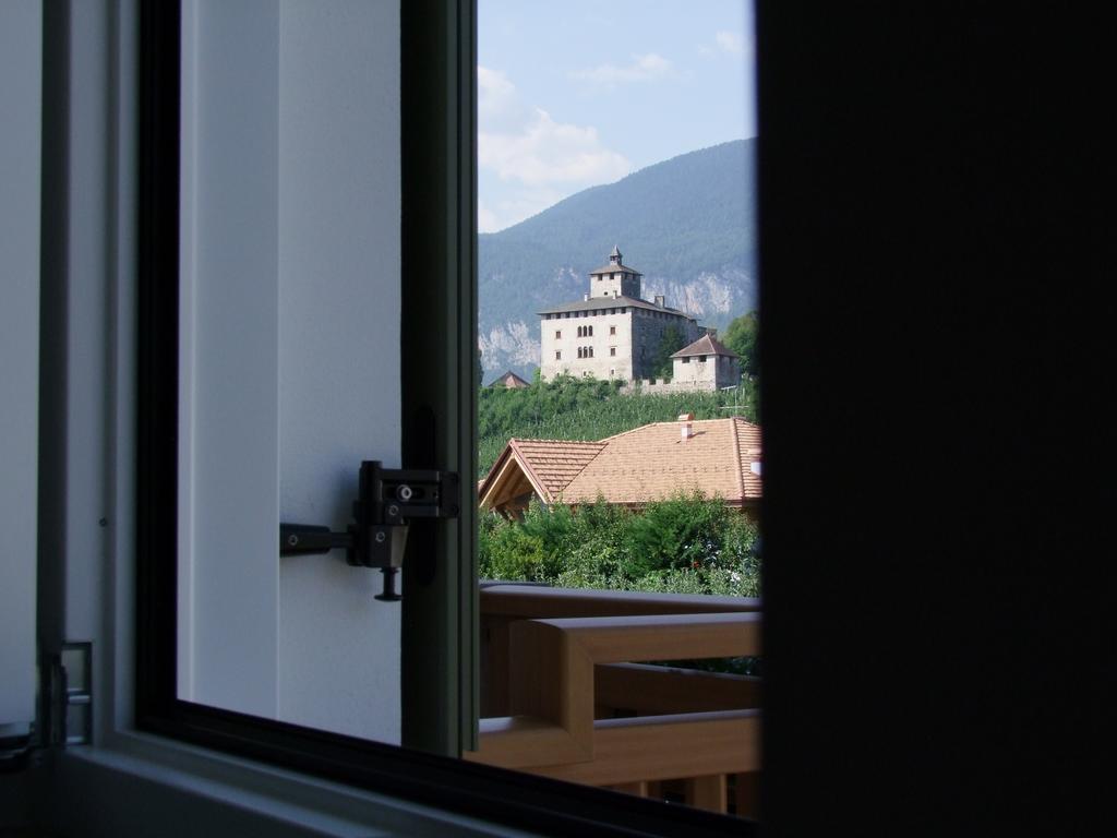 Agritur Fior Di Melo Nanno Exterior foto