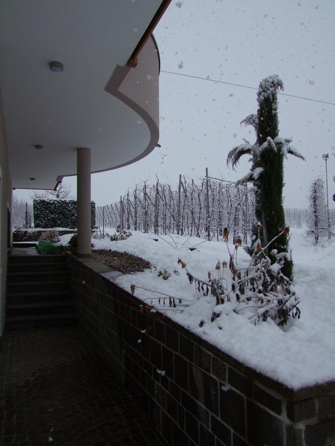 Agritur Fior Di Melo Nanno Exterior foto