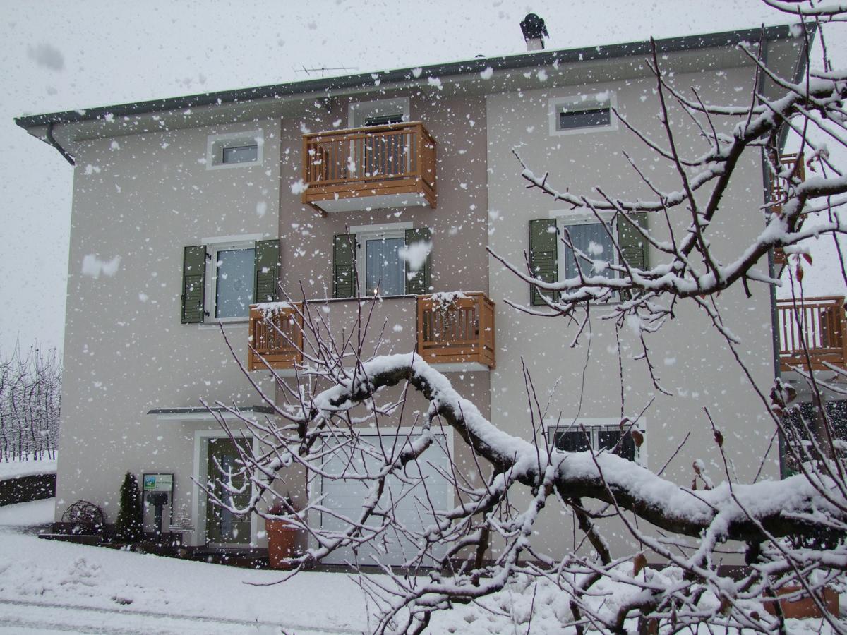 Agritur Fior Di Melo Nanno Exterior foto